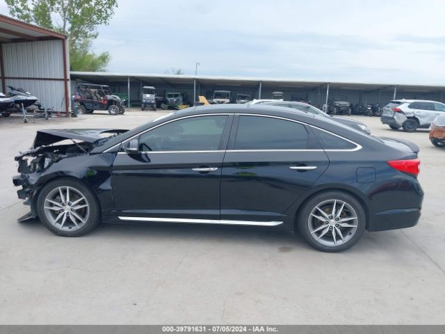 5NPE34ABXFH050369 Hyundai Sonata Sport 2.0t