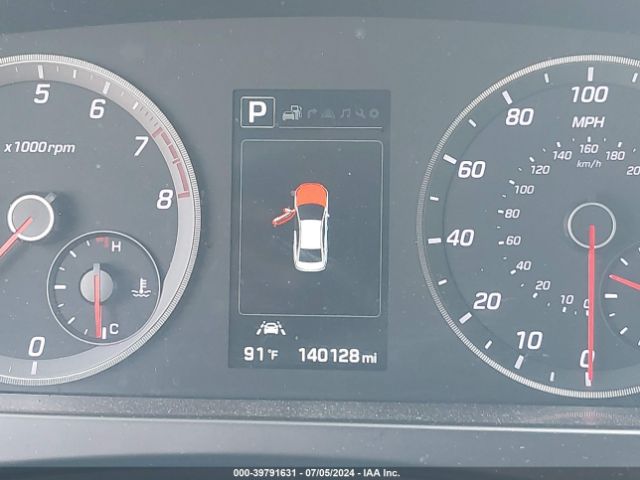 5NPE34ABXFH050369 Hyundai Sonata Sport 2.0t