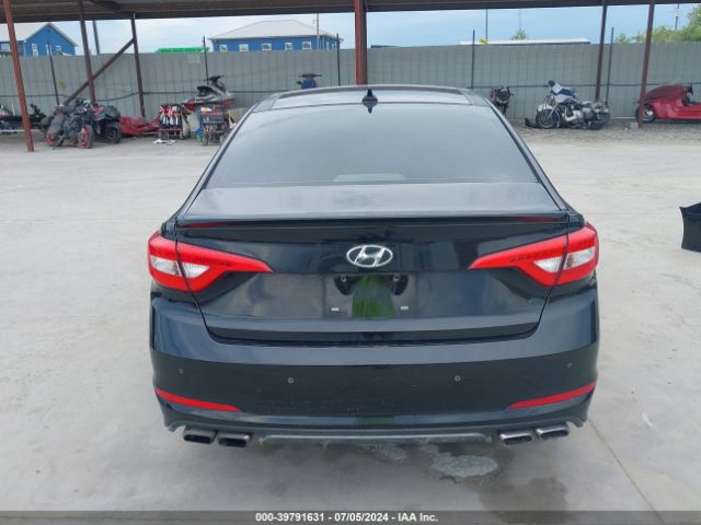 5NPE34ABXFH050369 Hyundai Sonata Sport 2.0t