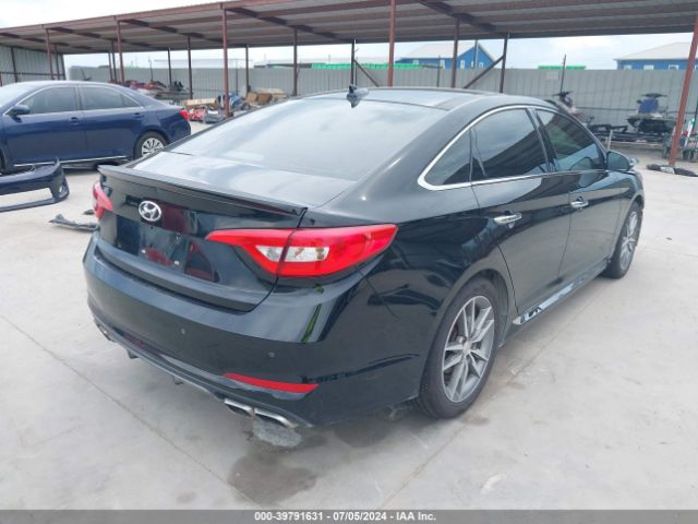 5NPE34ABXFH050369 Hyundai Sonata Sport 2.0t
