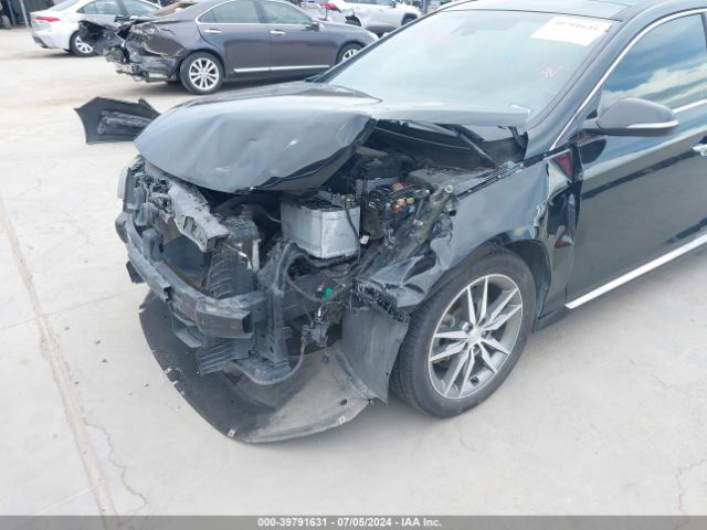 5NPE34ABXFH050369 Hyundai Sonata Sport 2.0t
