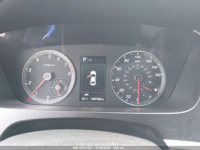 5NPE34ABXFH050369 Hyundai Sonata Sport 2.0t