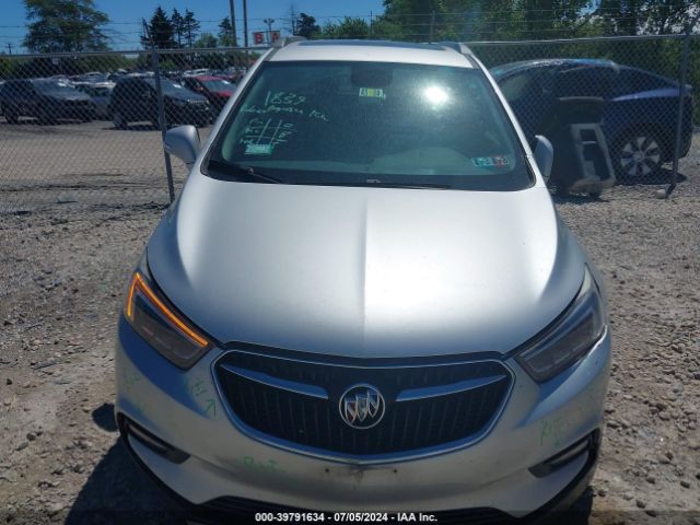 KL4CJCSB6JB626811 Buick Encore Essence