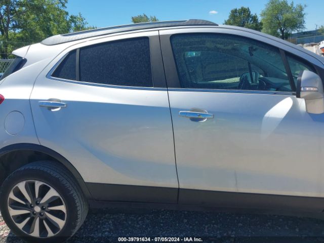 KL4CJCSB6JB626811 Buick Encore Essence