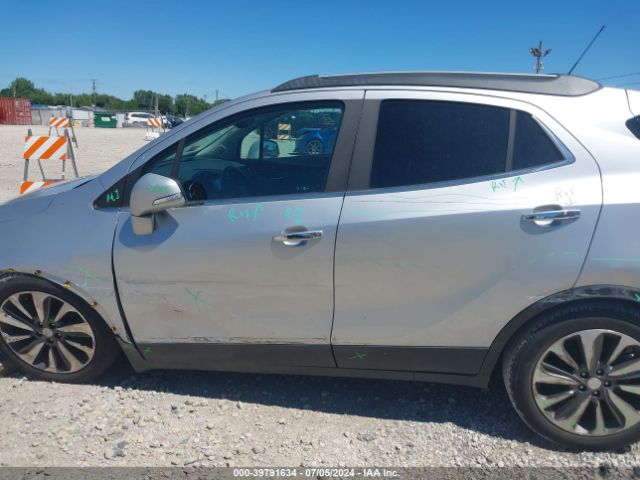 KL4CJCSB6JB626811 Buick Encore Essence