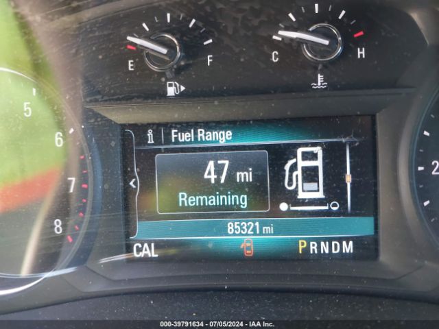 KL4CJCSB6JB626811 Buick Encore Essence