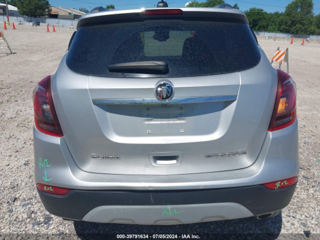 KL4CJCSB6JB626811 Buick Encore Essence