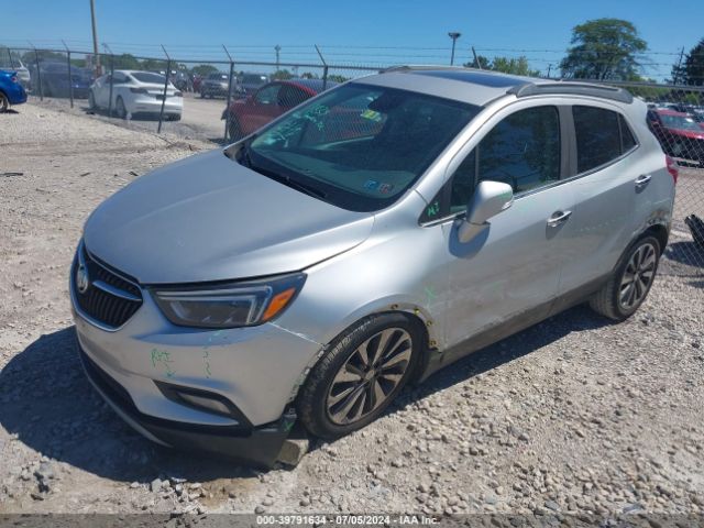 KL4CJCSB6JB626811 Buick Encore Essence