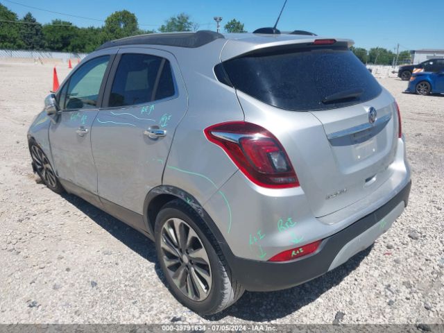 KL4CJCSB6JB626811 Buick Encore Essence