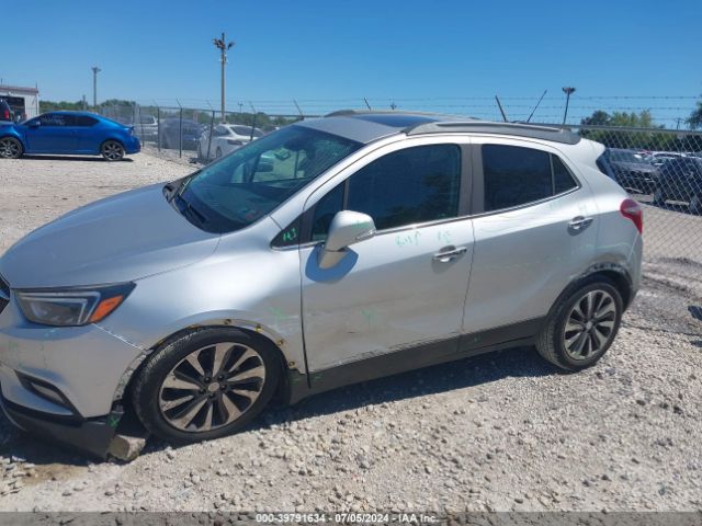 KL4CJCSB6JB626811 Buick Encore Essence