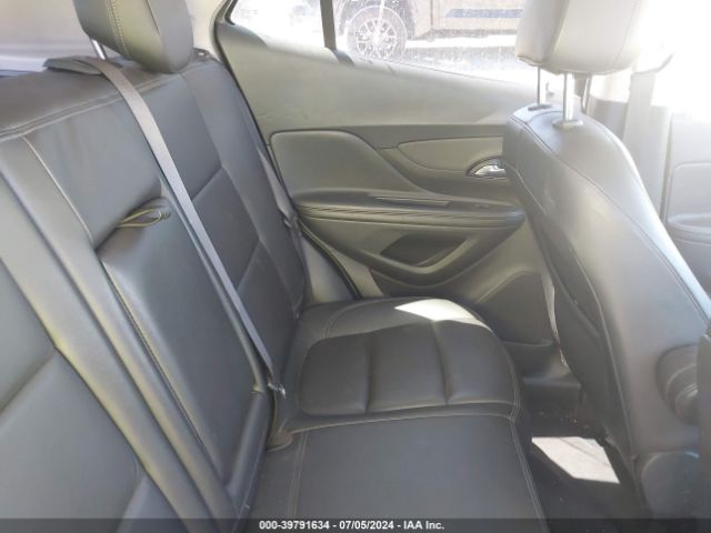 KL4CJCSB6JB626811 Buick Encore Essence