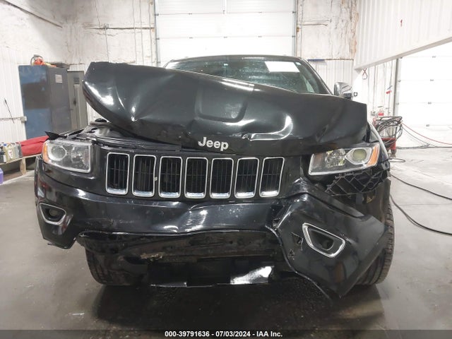 1C4RJFBG8GC478239 Jeep Grand Cherokee Limited