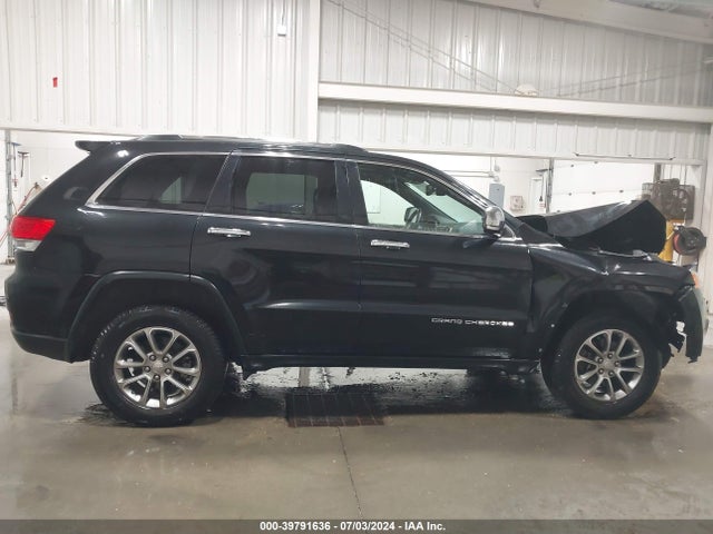 1C4RJFBG8GC478239 Jeep Grand Cherokee Limited