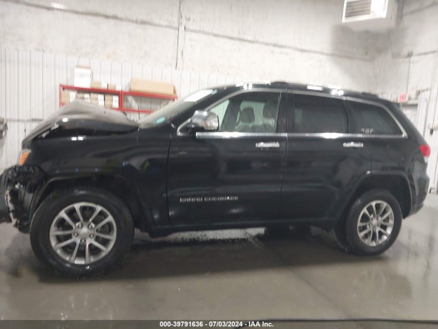 1C4RJFBG8GC478239 Jeep Grand Cherokee Limited