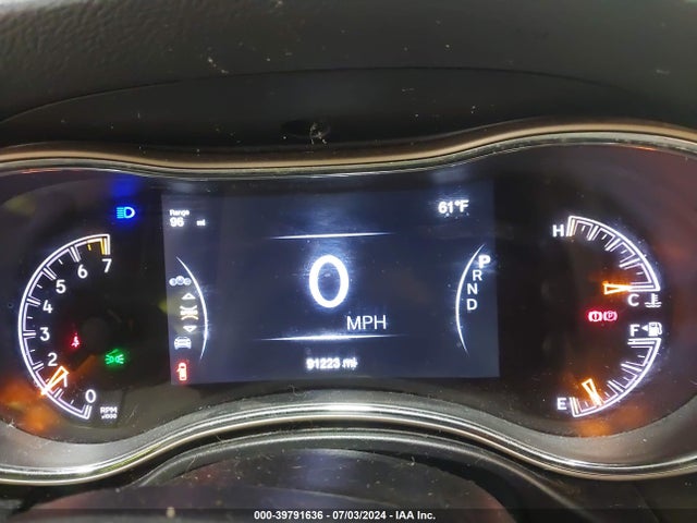 1C4RJFBG8GC478239 Jeep Grand Cherokee Limited
