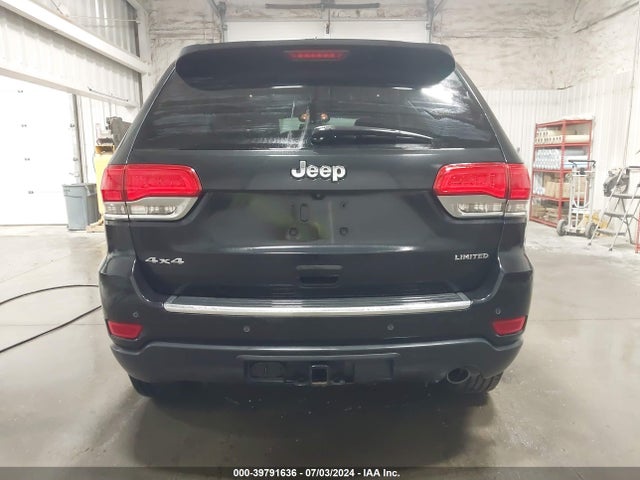 1C4RJFBG8GC478239 Jeep Grand Cherokee Limited