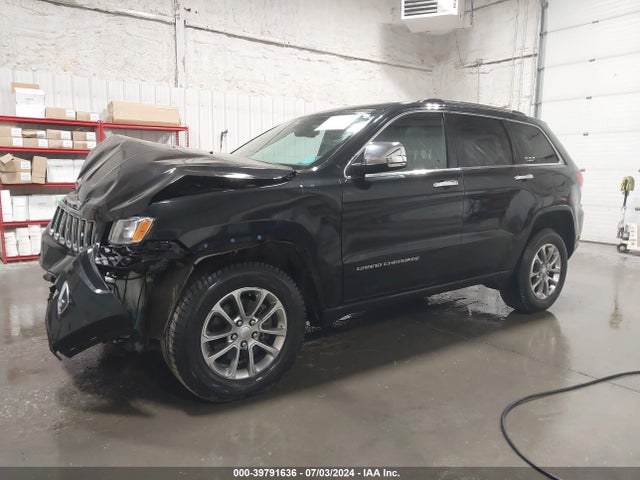 1C4RJFBG8GC478239 Jeep Grand Cherokee Limited