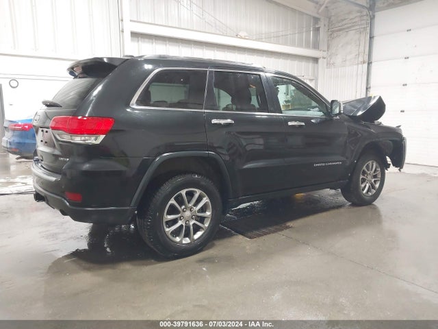1C4RJFBG8GC478239 Jeep Grand Cherokee Limited