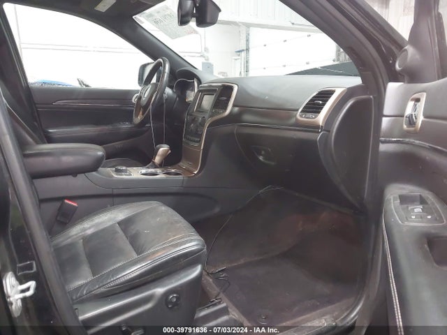 1C4RJFBG8GC478239 Jeep Grand Cherokee Limited