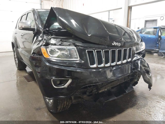 1C4RJFBG8GC478239 Jeep Grand Cherokee Limited