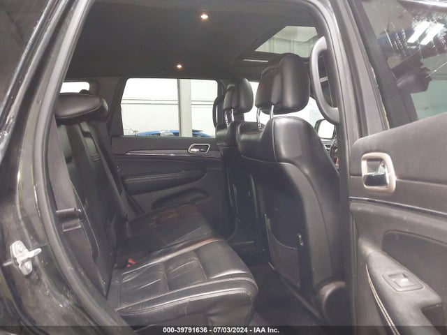 1C4RJFBG8GC478239 Jeep Grand Cherokee Limited