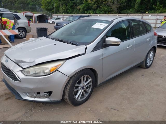 1FADP3K26FL224464 Ford FOCUS SE