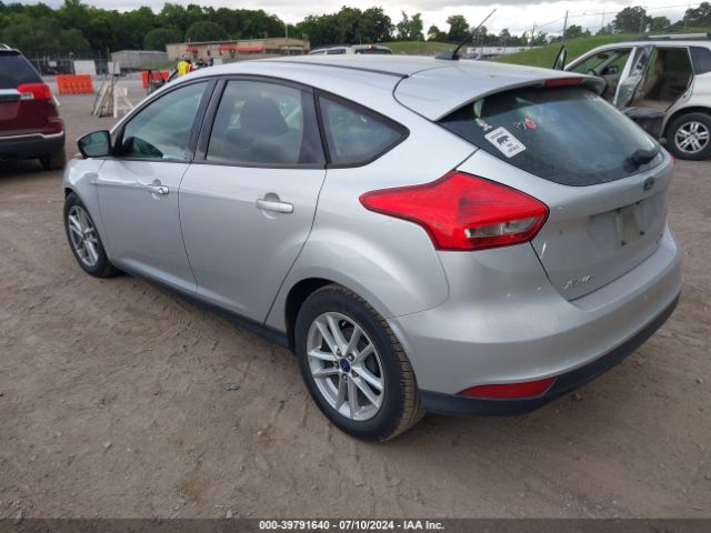 1FADP3K26FL224464 Ford FOCUS SE