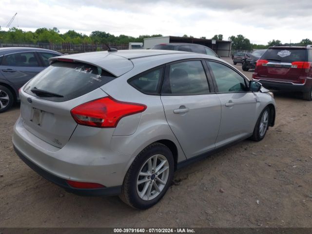 1FADP3K26FL224464 Ford FOCUS SE