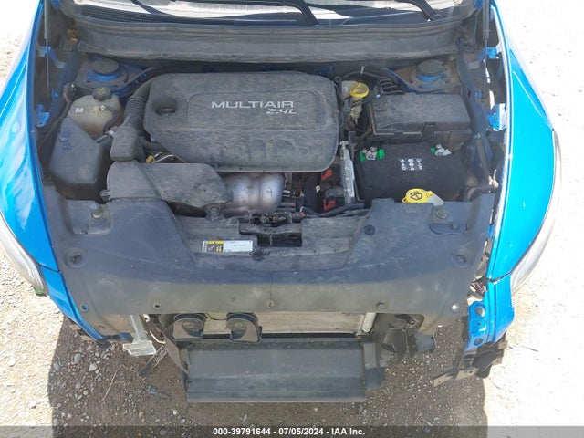 1C4PJMAB5HW625506 Jeep Cherokee Altitude 4x4