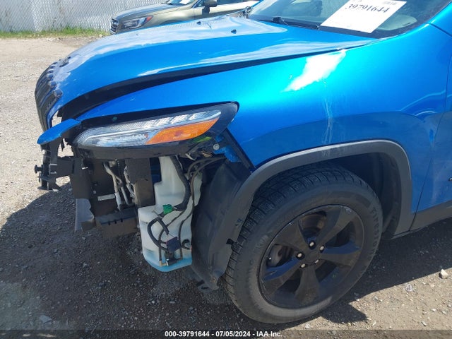1C4PJMAB5HW625506 Jeep Cherokee Altitude 4x4