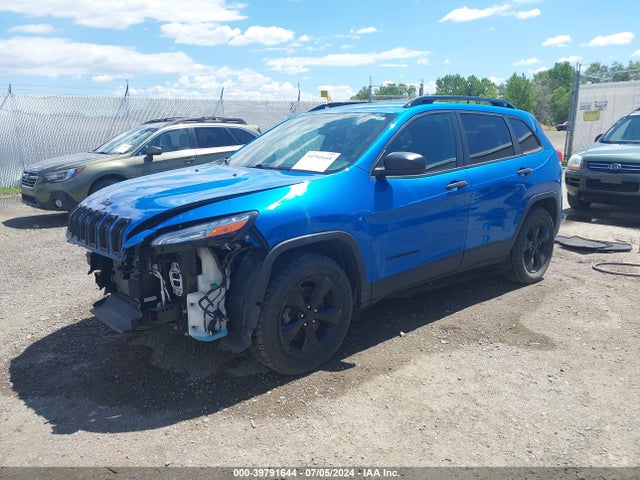 1C4PJMAB5HW625506 Jeep Cherokee Altitude 4x4