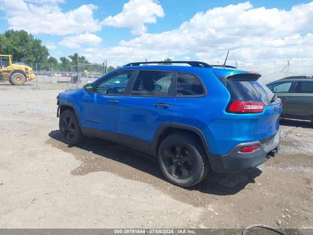 1C4PJMAB5HW625506 Jeep Cherokee Altitude 4x4
