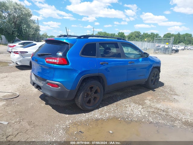 1C4PJMAB5HW625506 Jeep Cherokee Altitude 4x4