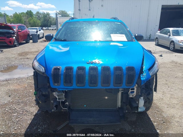 1C4PJMAB5HW625506 Jeep Cherokee Altitude 4x4