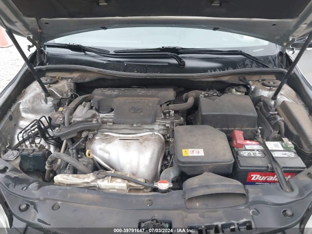 Toyota CAMRY SE 2016 4T1BF1FK5GU261581 Image 10