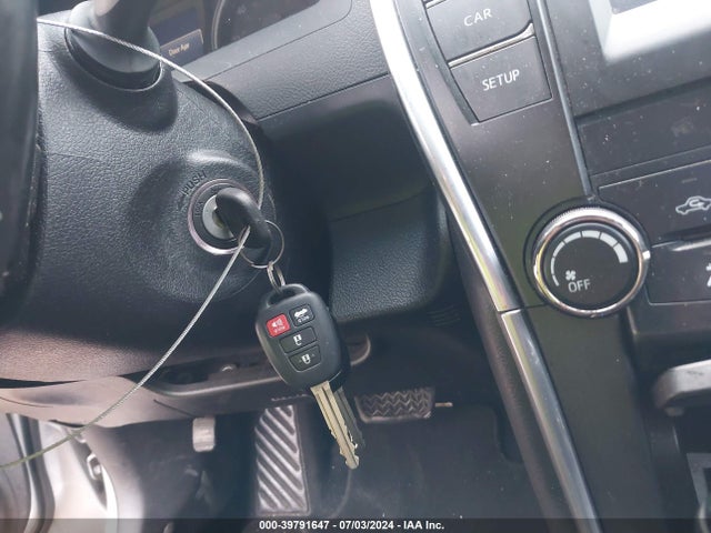 Toyota CAMRY SE 2016 4T1BF1FK5GU261581 Image 11