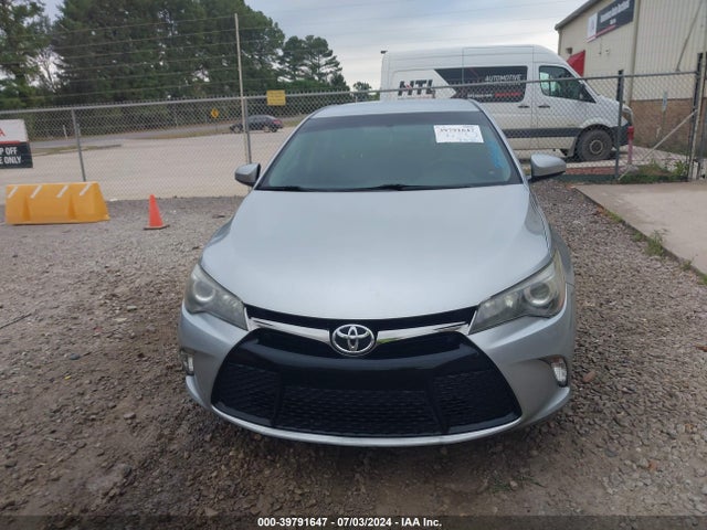Toyota CAMRY SE 2016 4T1BF1FK5GU261581 Image 12