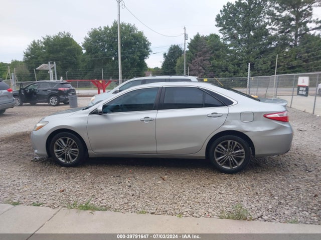 Toyota CAMRY SE 2016 4T1BF1FK5GU261581 Image 14