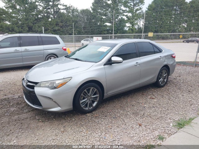 Toyota CAMRY SE 2016 4T1BF1FK5GU261581 Image 2