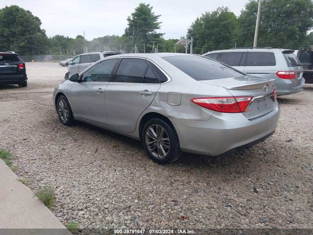 Toyota CAMRY SE 2016 4T1BF1FK5GU261581 Image 3
