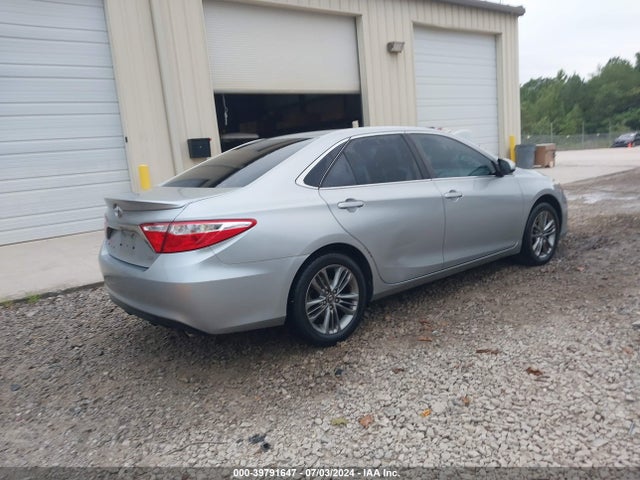 Toyota CAMRY SE 2016 4T1BF1FK5GU261581 Image 4