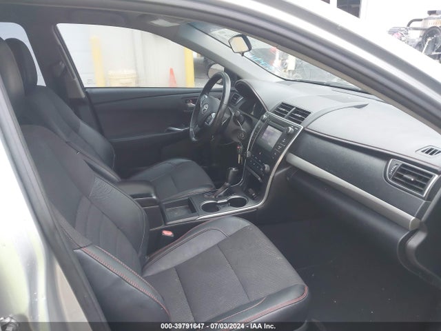 Toyota CAMRY SE 2016 4T1BF1FK5GU261581 Image 5