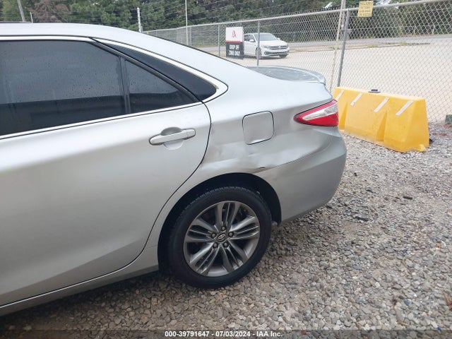 Toyota CAMRY SE 2016 4T1BF1FK5GU261581 Image 6