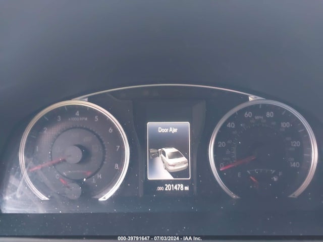 Toyota CAMRY SE 2016 4T1BF1FK5GU261581 Image 7