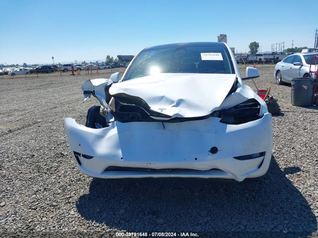 7SAYGDEF5NF551703 Tesla Model Y Performance Dual Motor All-wheel Drive