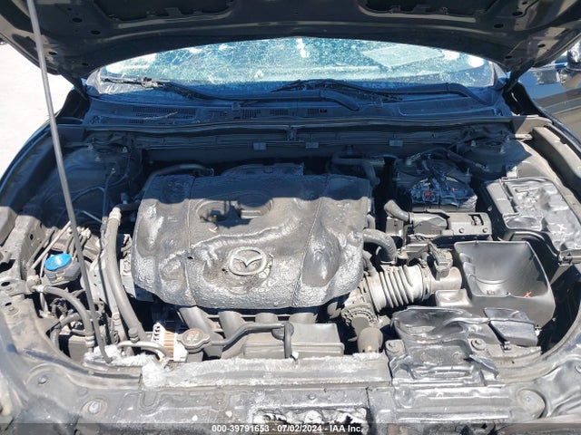 JM1BN1V78H1101394 Mazda Mazda3 Touring