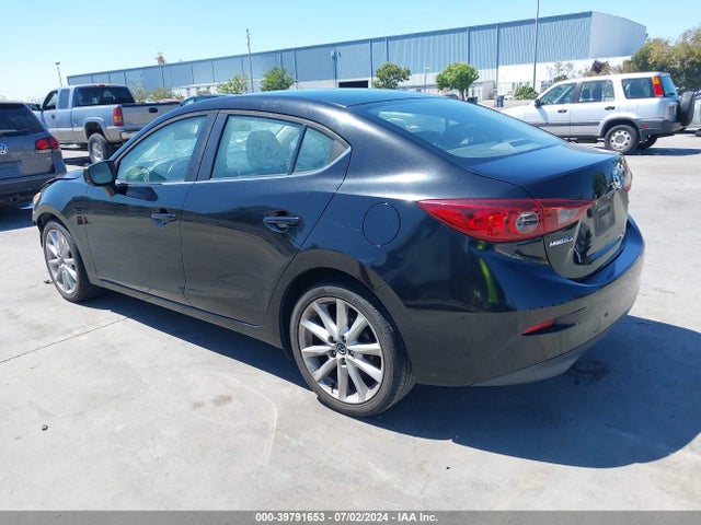 JM1BN1V78H1101394 Mazda Mazda3 Touring
