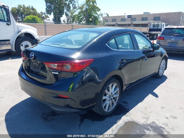 JM1BN1V78H1101394 Mazda Mazda3 Touring