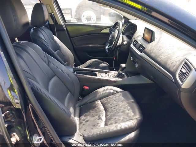 JM1BN1V78H1101394 Mazda Mazda3 Touring