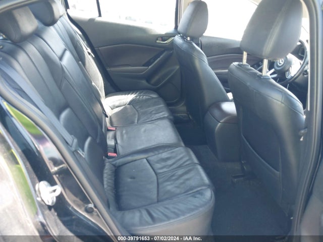 JM1BN1V78H1101394 Mazda Mazda3 Touring